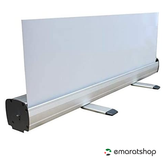 Commercial Roll Up Banner 85x200Cms Blank